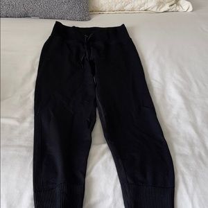 PINK black legging/ Jogger